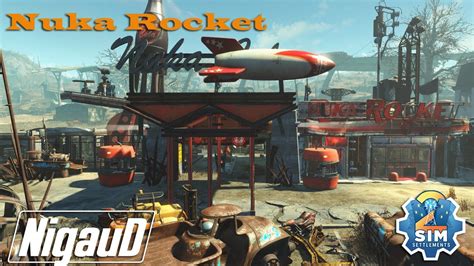 fallout 4 nuka world level|fo4 nuka world walkthrough.